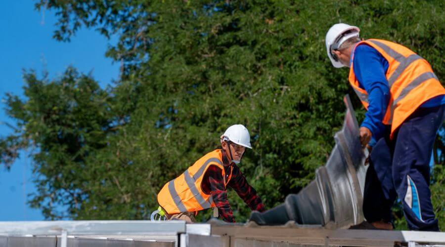 Professional Flat Roofing Installation in Sutersville, PA